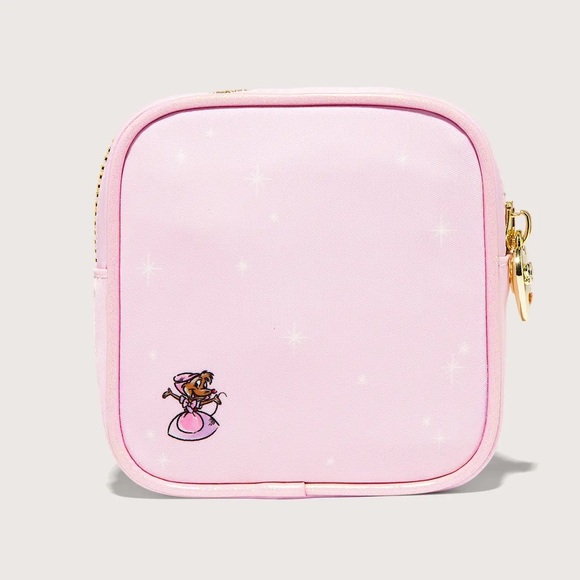 Stoney Clover Lane Disney Princess Cinderella Mini Pouch - Picture 4 of 4